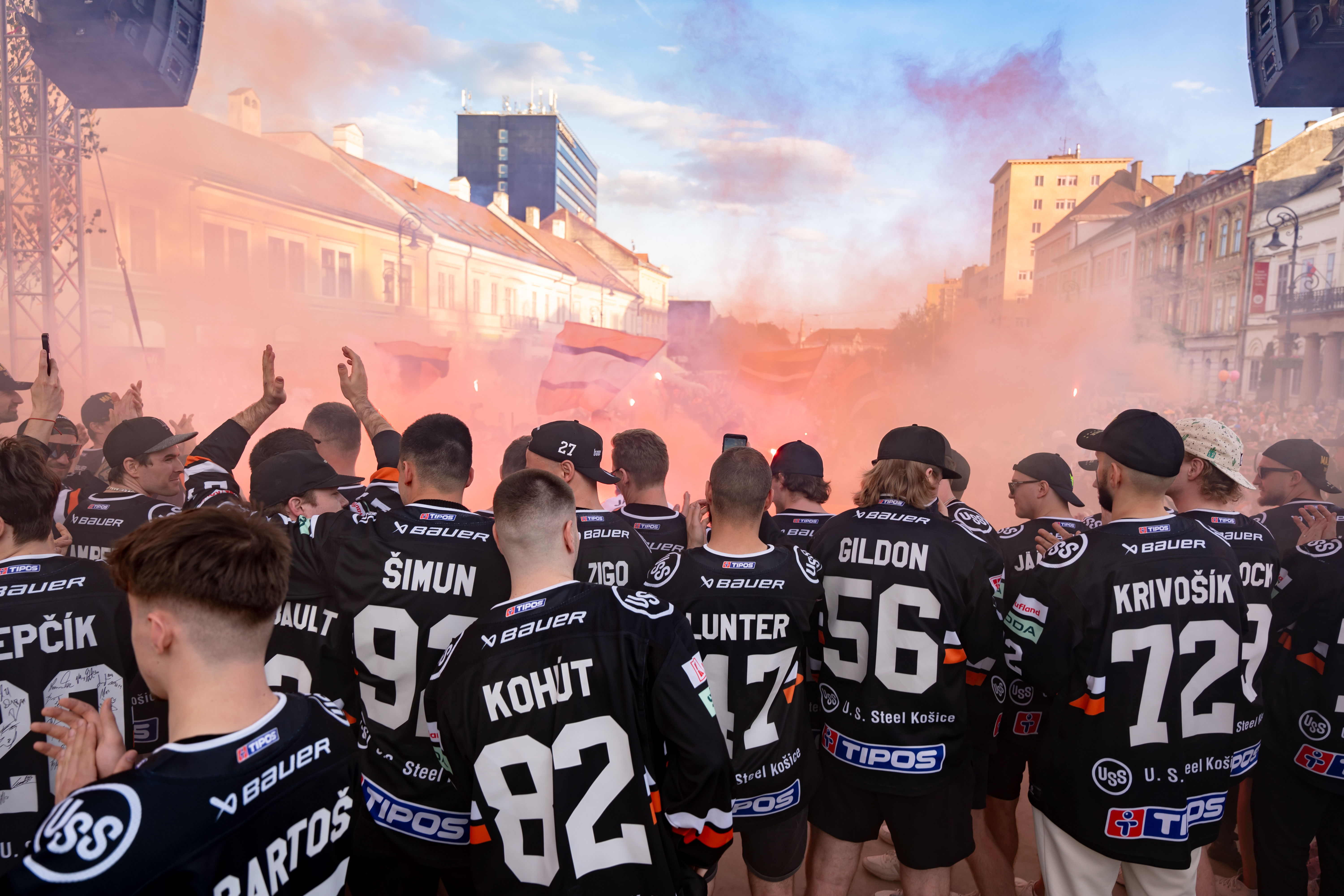 Majstrovske oslavy HC Kosice-67